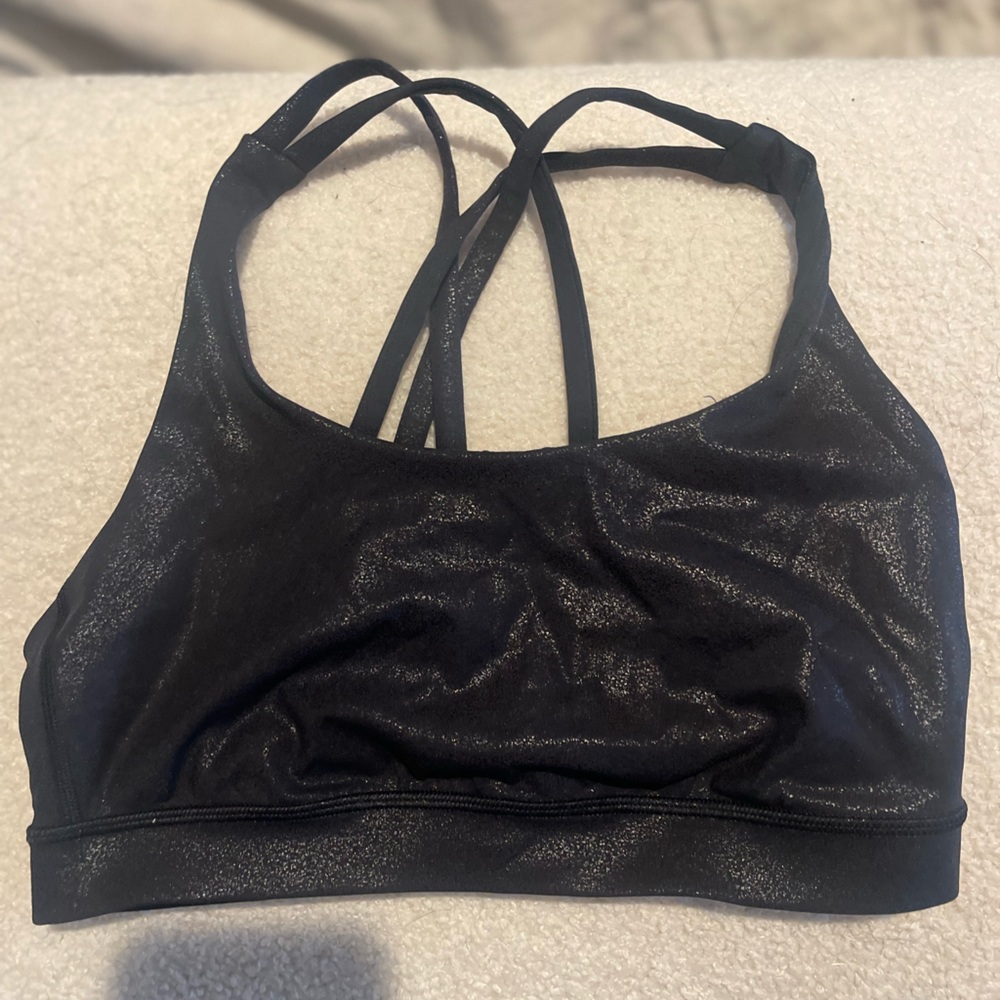 Lulu lemon energy bra